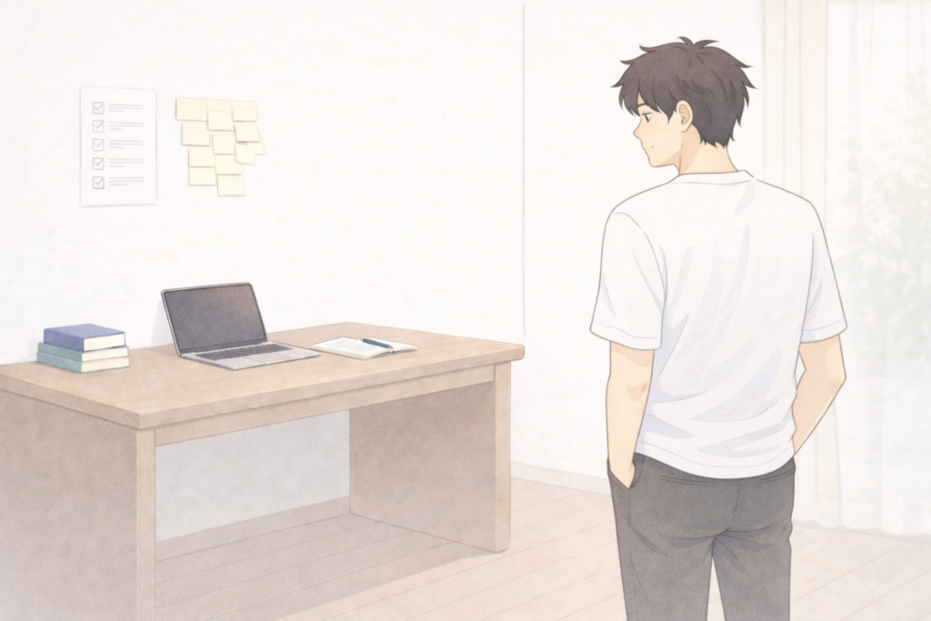 ブログをやめて、別の道に逃げた4年目の話