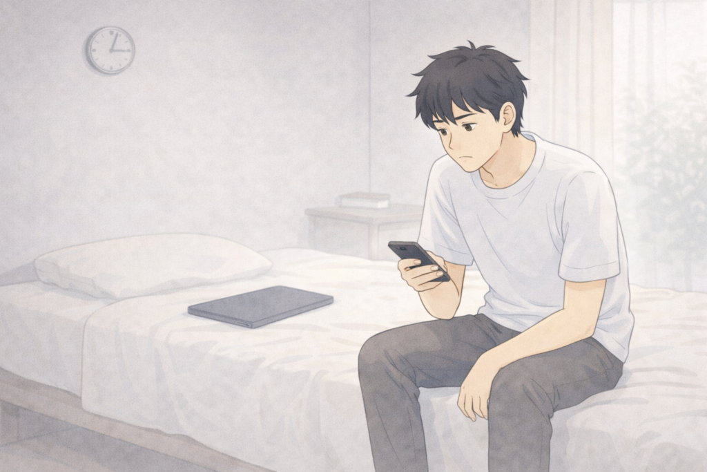 ブログを続ける意味が分からなくなっていた