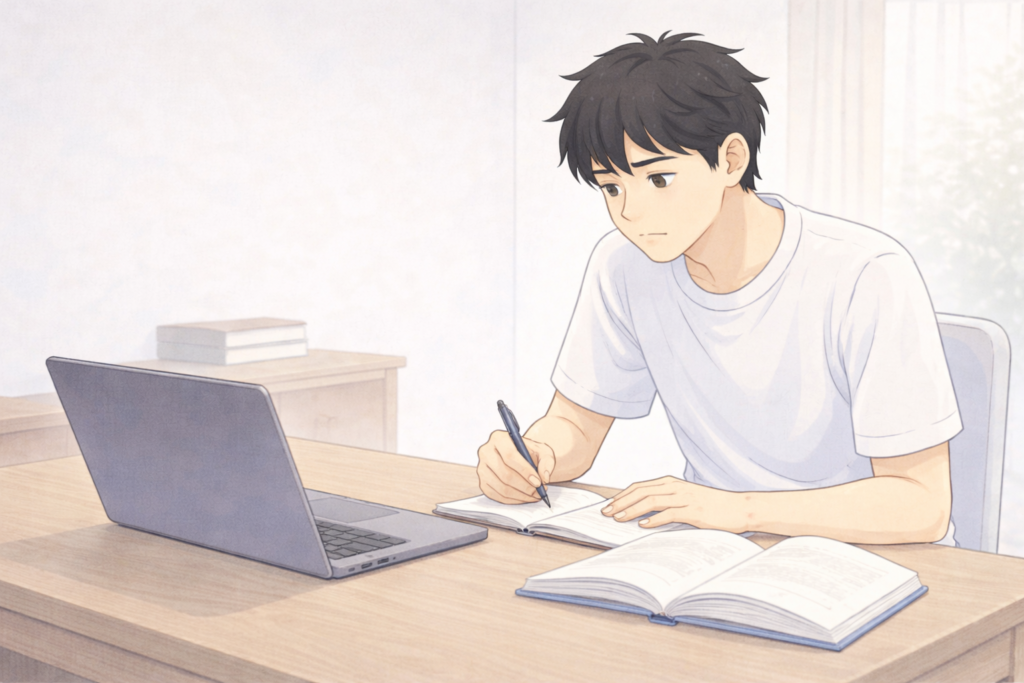 4年目に選んだのは、プログラミングだった