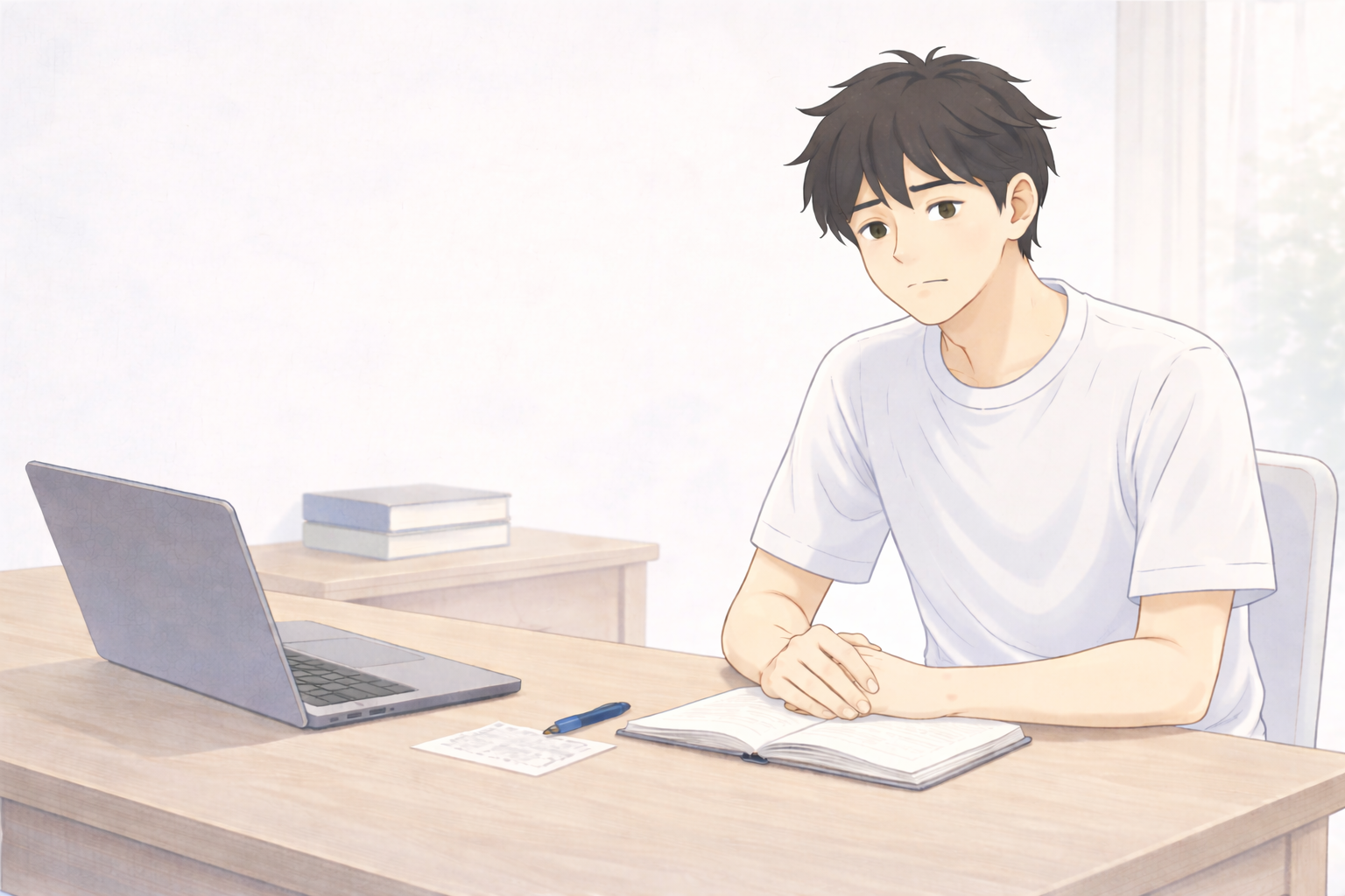 ブログで月1万円いくのに4年かかった。才能はなかった