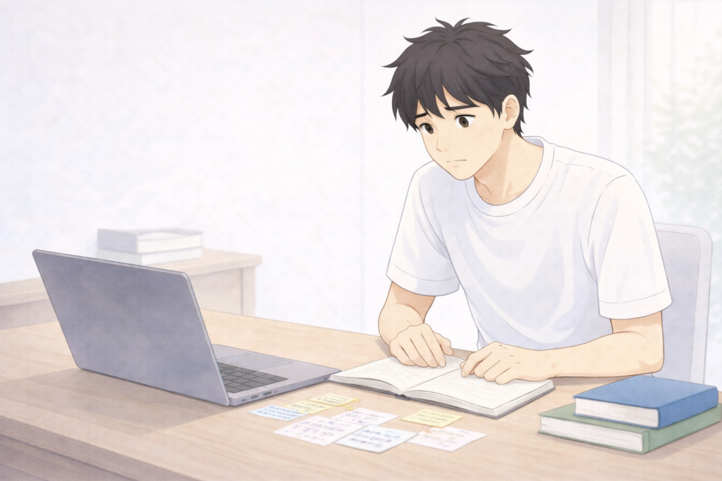 ブログ初心者だった当時の状況