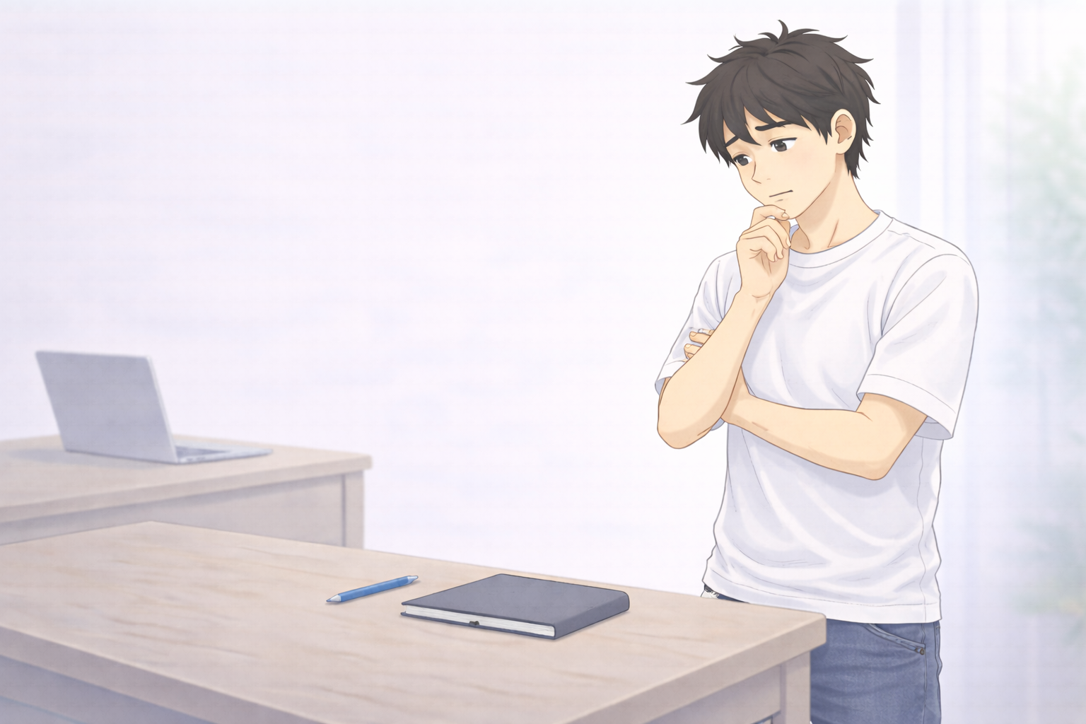 ブログを再開した5年目で、最初に考え直したこと