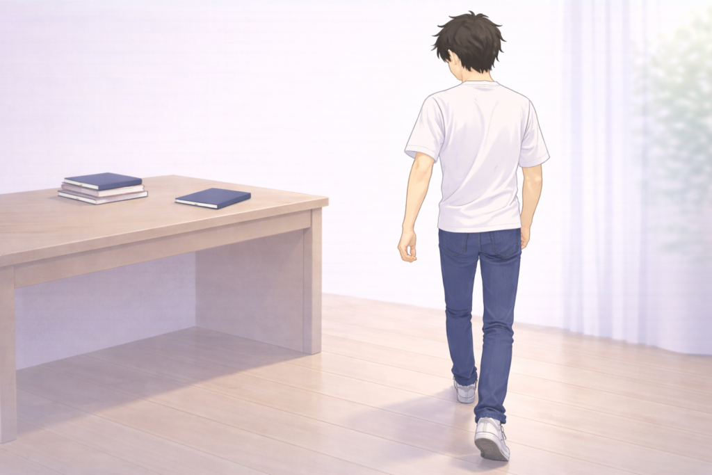 全部をやろうとするのをやめた